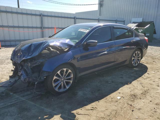 2014 HONDA ACCORD SPO - 1HGCR2F53EA144114