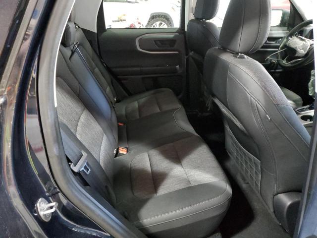 2021 FORD BRONCO SPO #3309424972