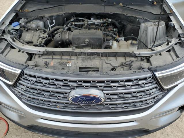 2022 FORD EXPLORER XLT #3290292231