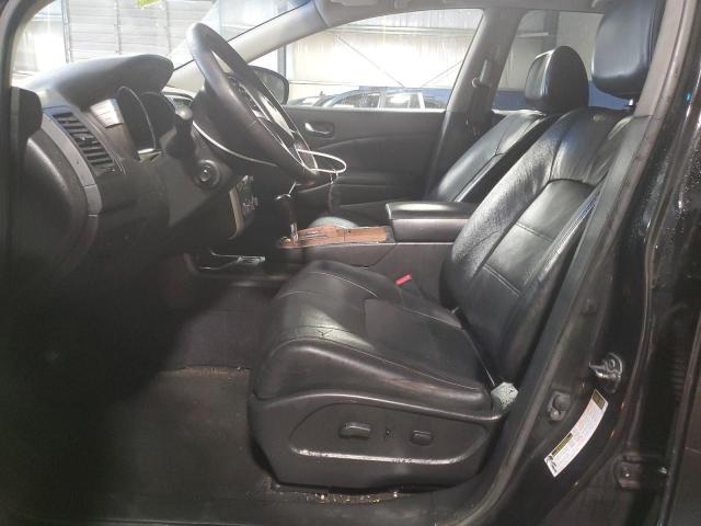 2011 NISSAN MURANO S - JN8AZ1MW7BW178989