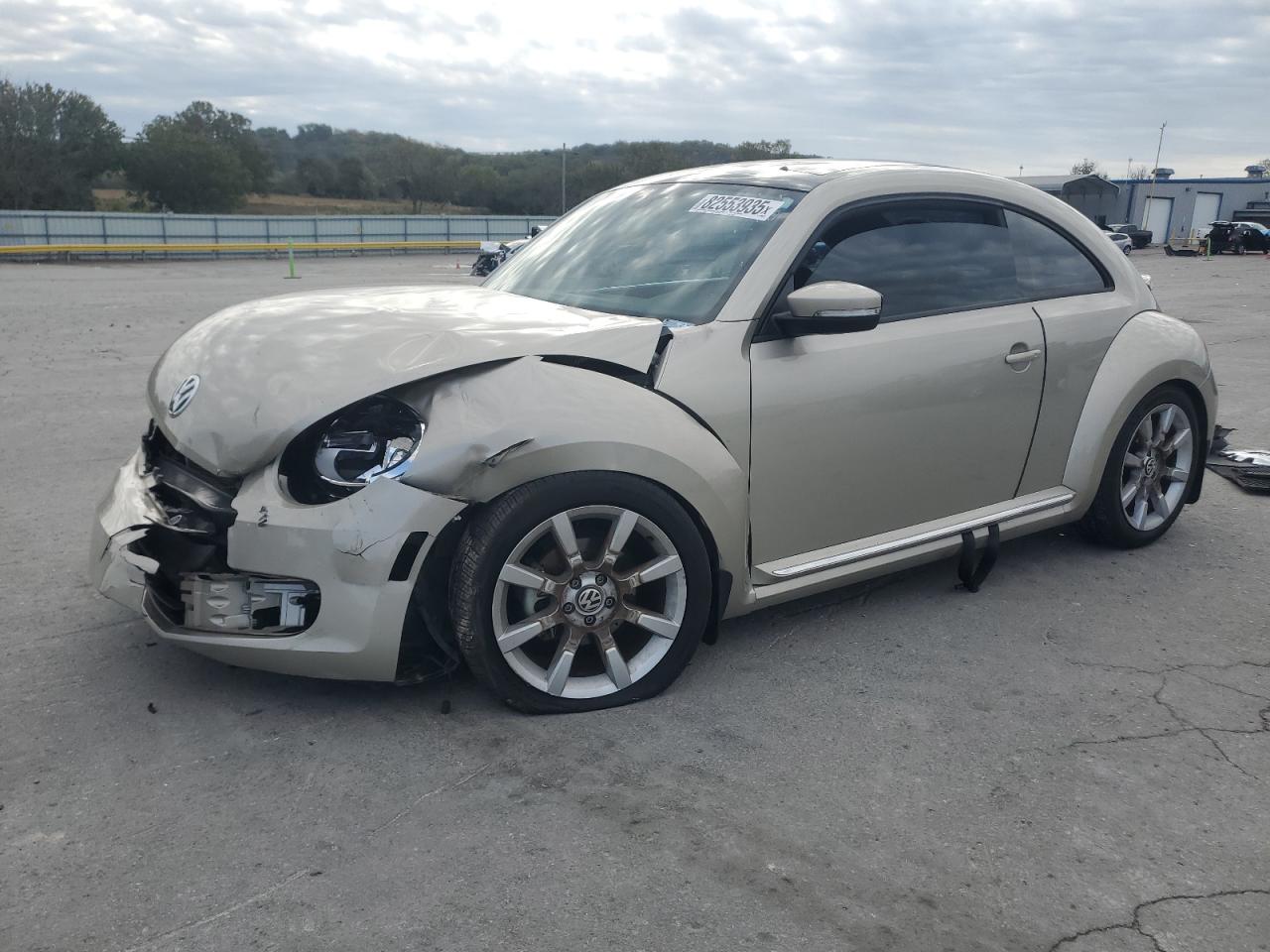 VOLKSWAGEN BEETLE SE