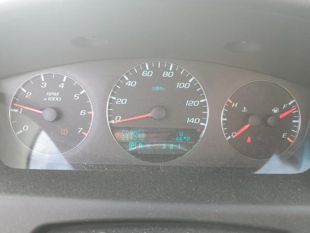 2011 CHEVROLET IMPALA LTZ - 2G1WC5EM1B1190076