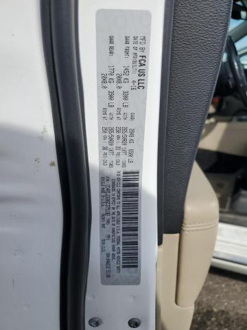 2016 DODGE DURANGO LI #3293490409