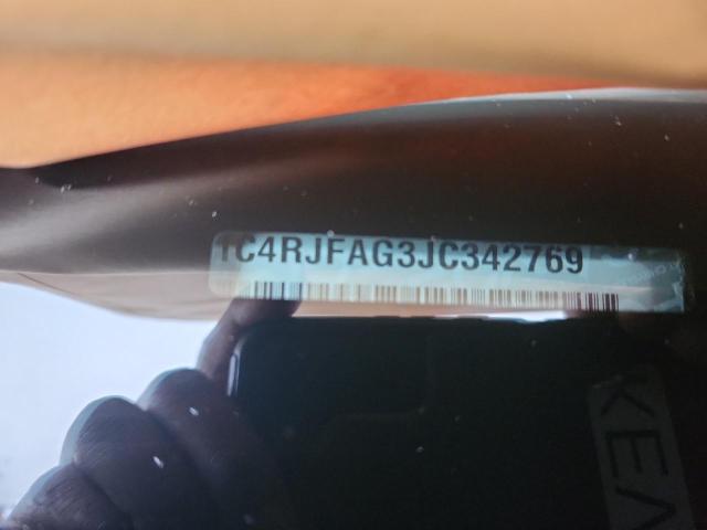 2018 JEEP GRAND CHER 1C4RJFAG3JC342769