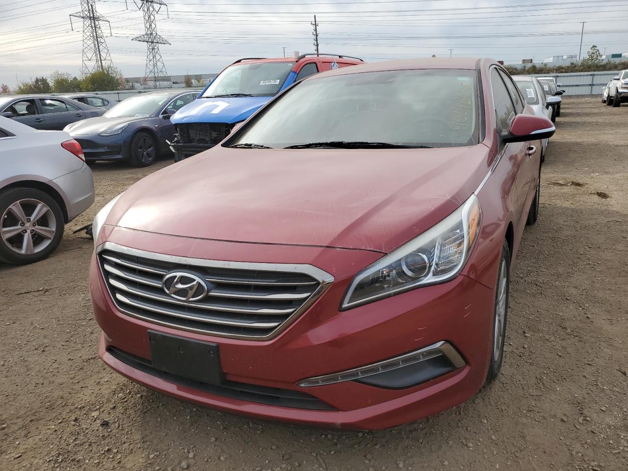 HYUNDAI SONATA ECO
