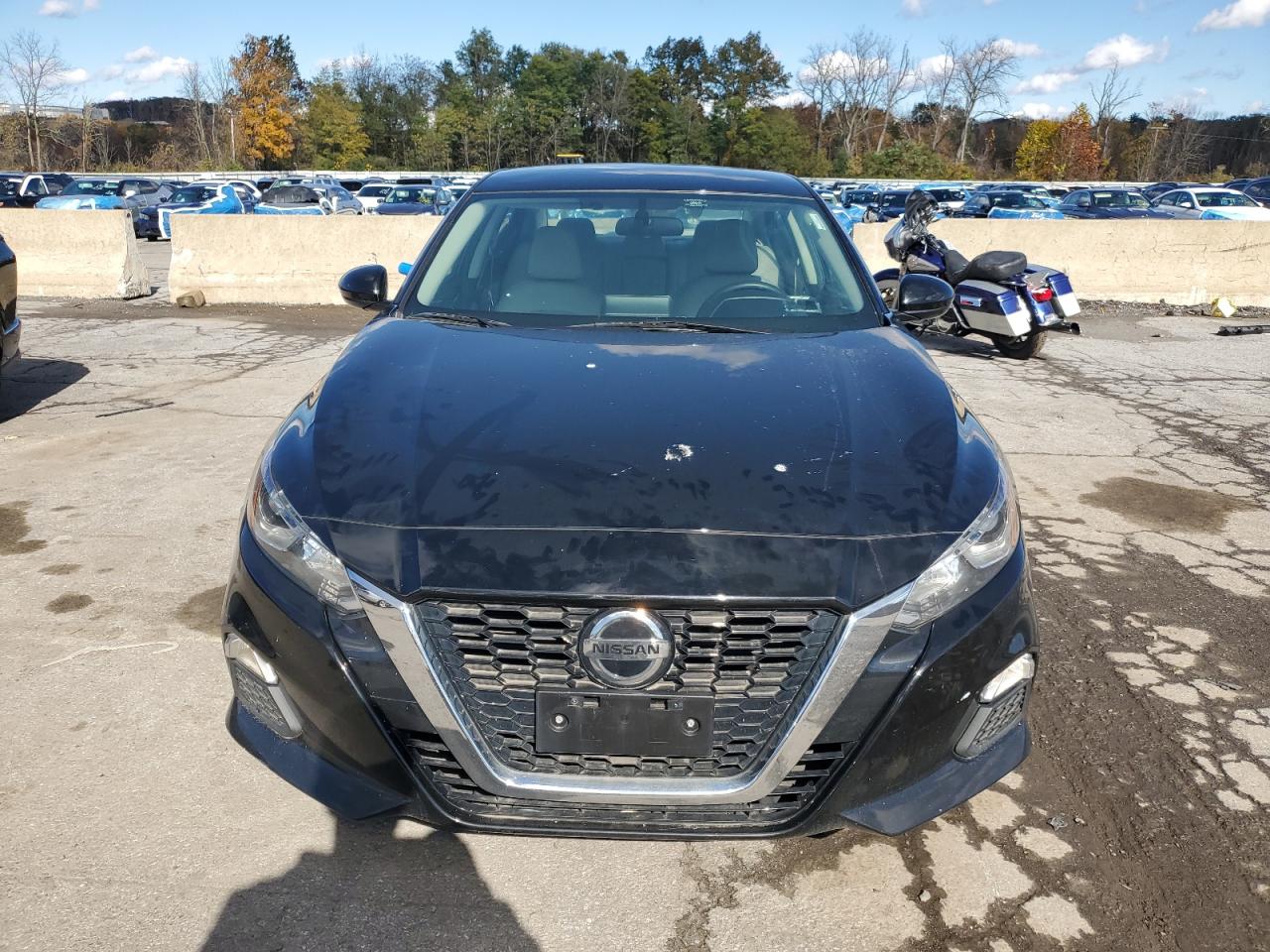 Lot #3310318973 2020 NISSAN ALTIMA S