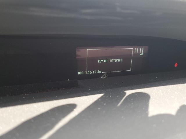 2013 TOYOTA PRIUS - JTDKN3DU3D1642298