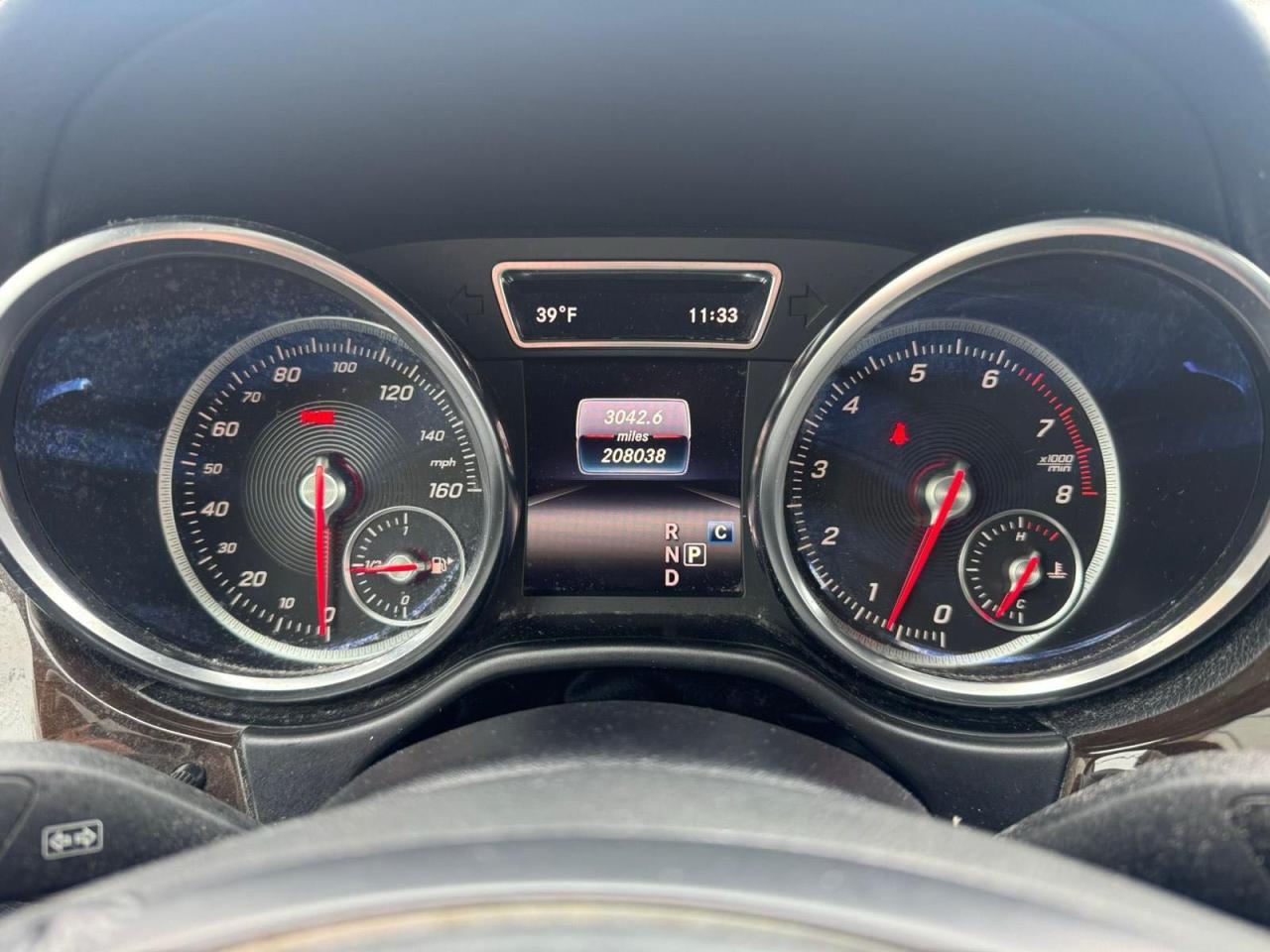 MERCEDES-BENZ GLS-CLASS 450 4MATIC