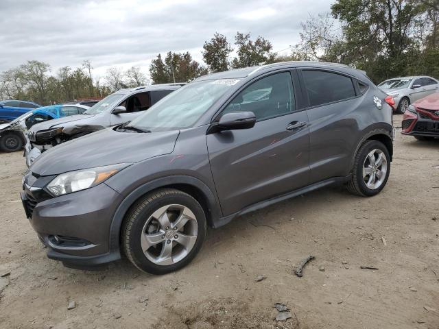 2016 HONDA HR-V EXL - 3CZRU5H7XGM747536