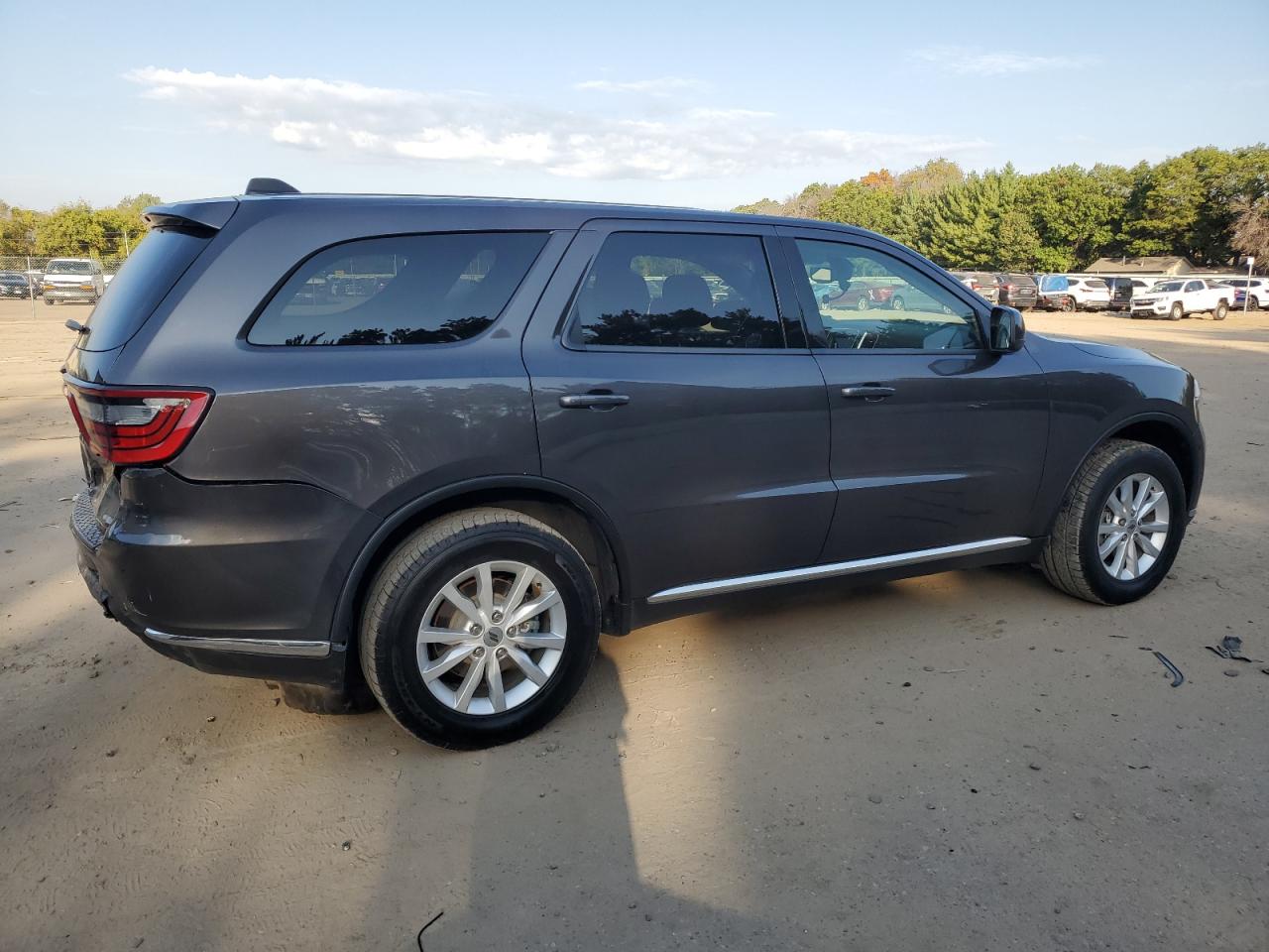 DODGE DURANGO SXT