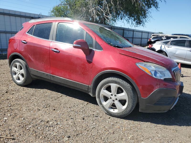 2016 BUICK ENCORE #3301923459