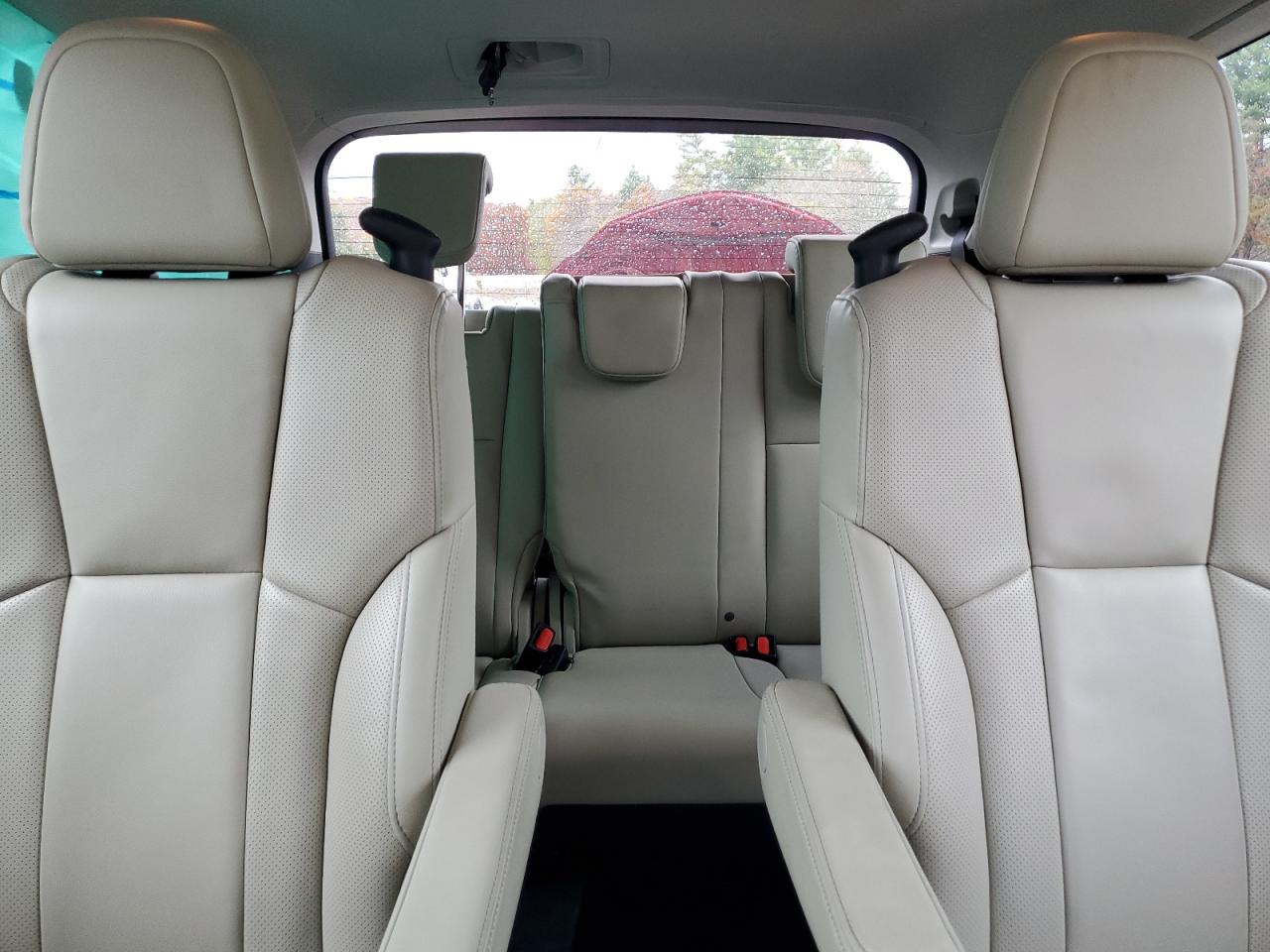 SUBARU ASCENT LIMITED