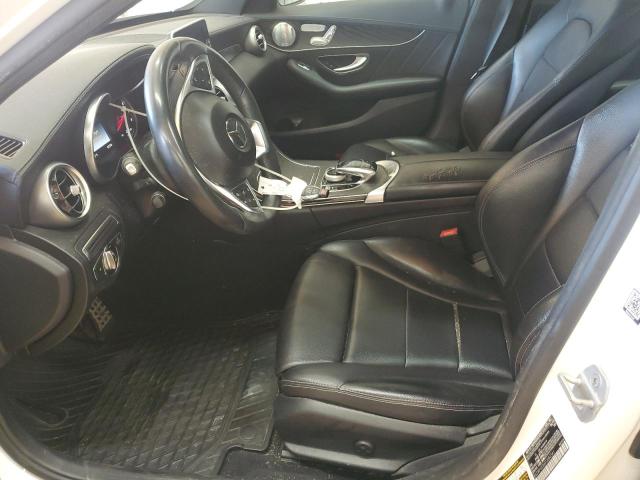 2015 MERCEDES-BENZ C 300 4MAT 55SWF4KB6FU082341