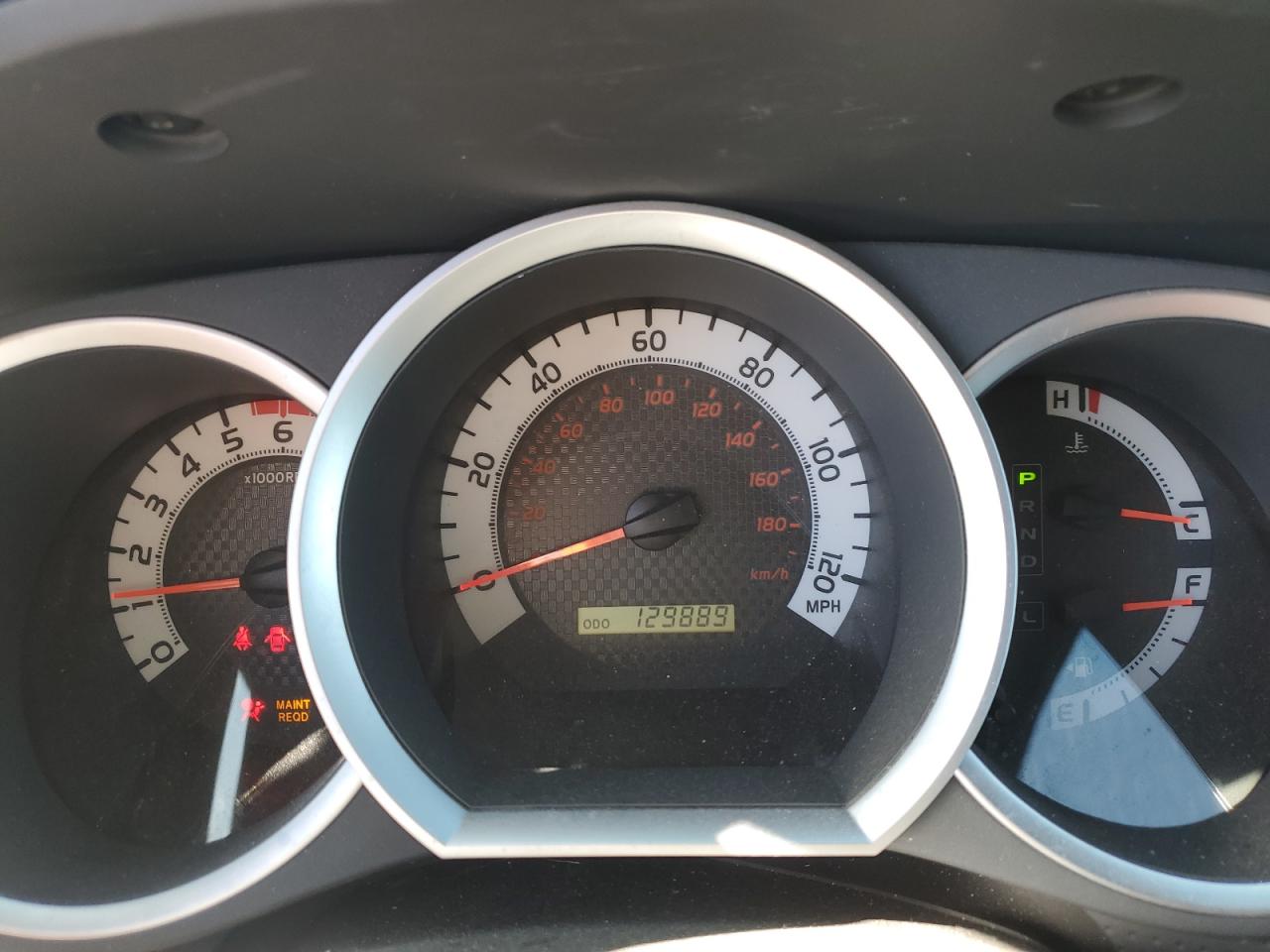 TOYOTA TACOMA DOUBLE CAB