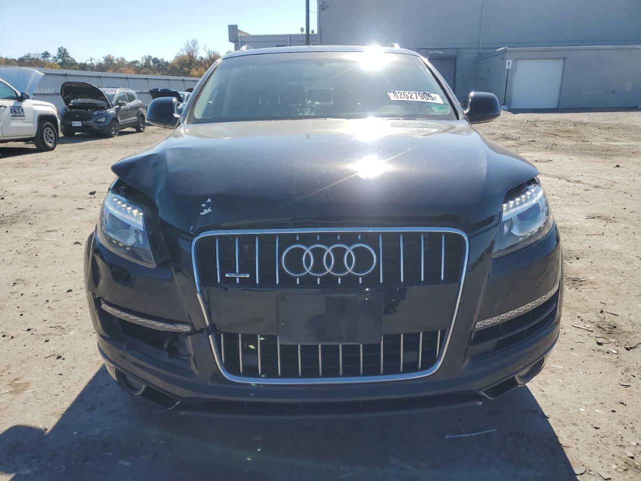 AUDI Q7 PREMIUM PLUS
