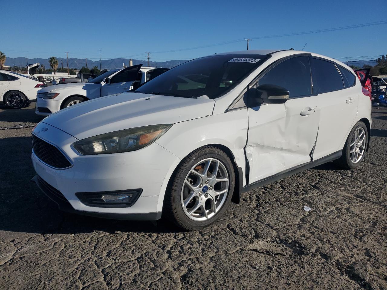 FORD FOCUS SE