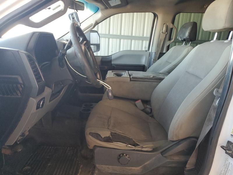 2018 FORD F350 SUPER DUTY - 1FT8W3BT7JEC12408