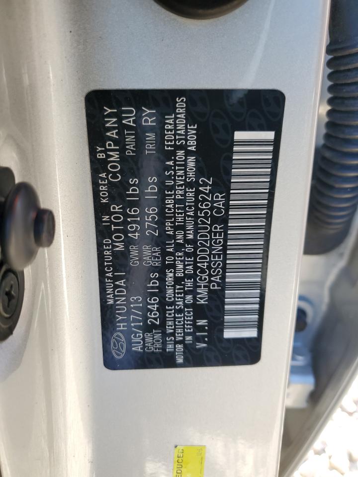 HYUNDAI GENESIS 3.8L