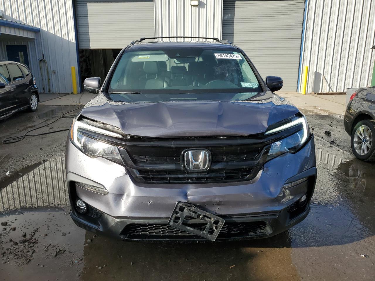 HONDA PILOT SE