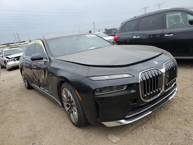 2024 BMW I7 EDRIVE5 #3296407639