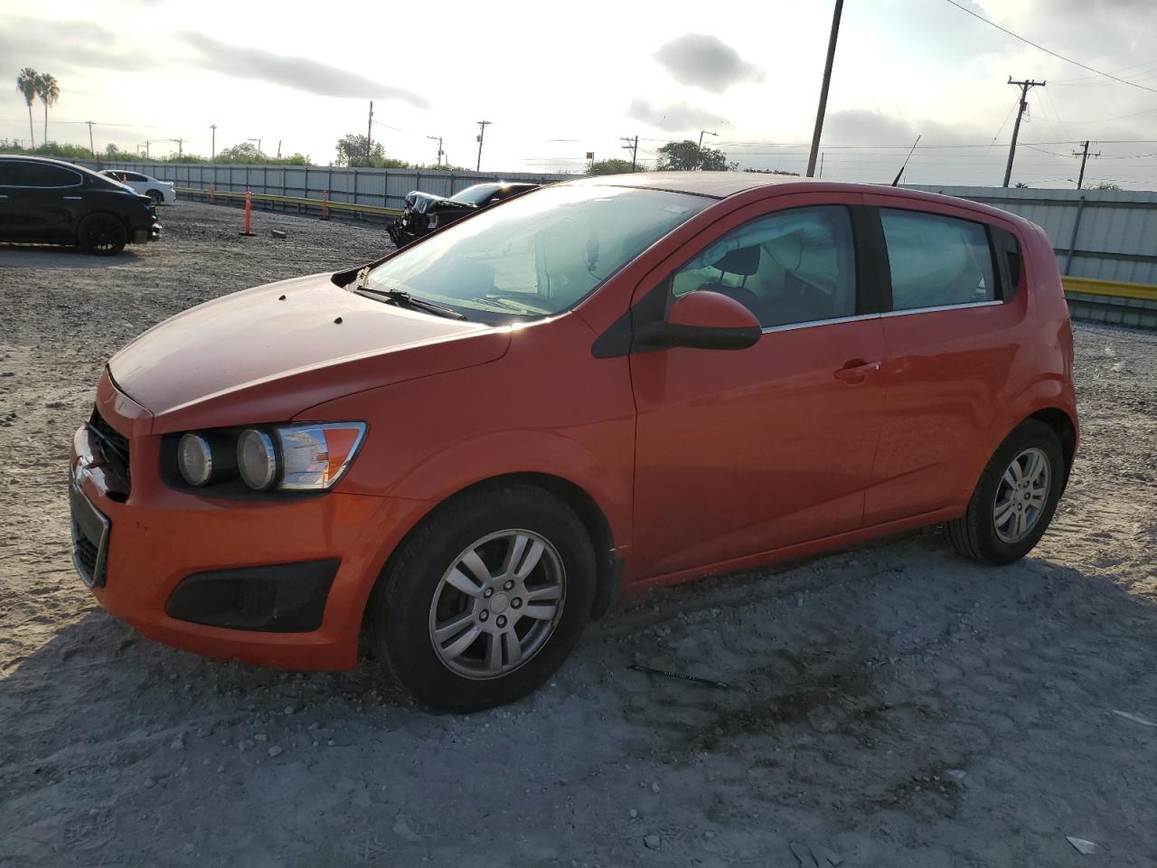 CHEVROLET SONIC LT