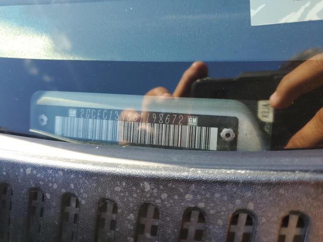 2006 CHEVROLET SILVERADO C1500 #3292588865