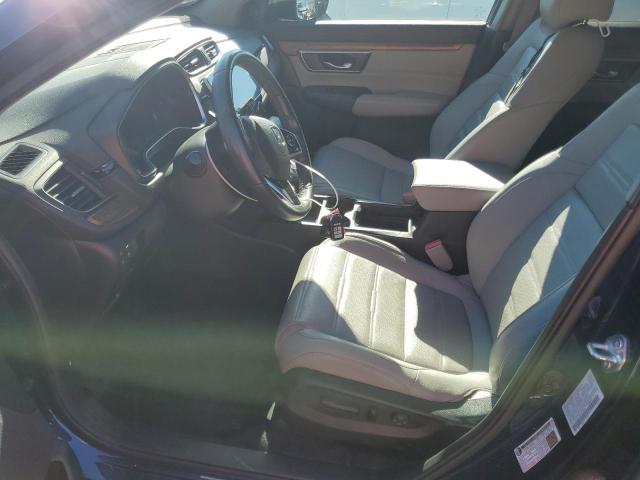 2022 HONDA CR-V EXL - 5J6RW1H88NA013886