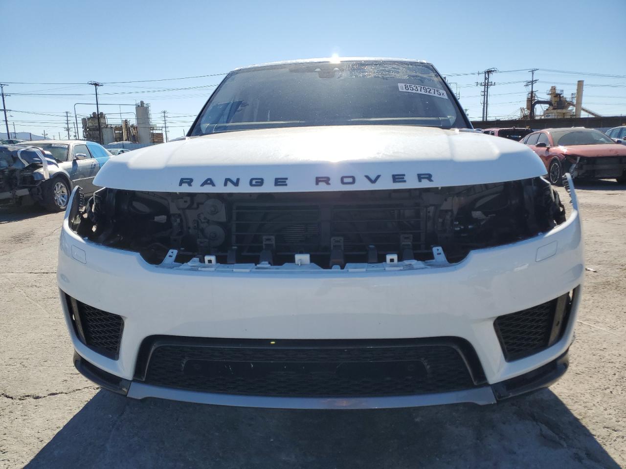 LAND ROVER RANGE ROVER HSE SILVER EDITION