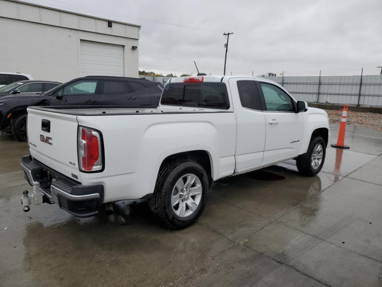 GMC CANYON SLE