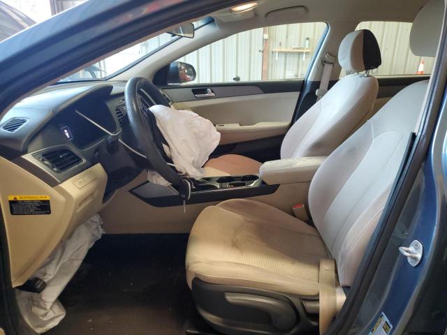 2016 HYUNDAI SONATA SE - 5NPE24AF5GH424782