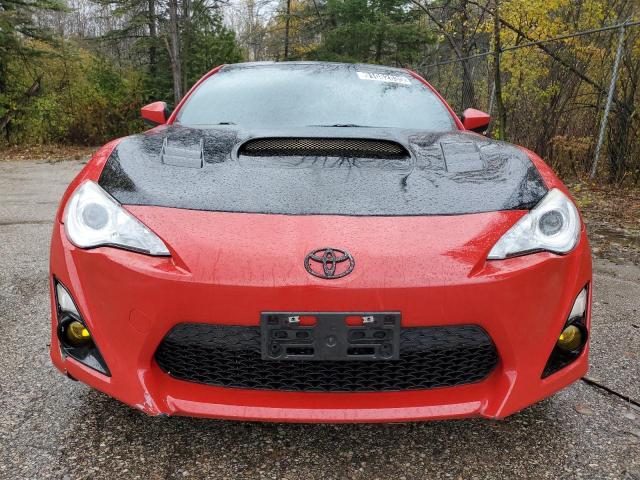 2014 TOYOTA SCION FR-S - JF1ZNAA17E8708511