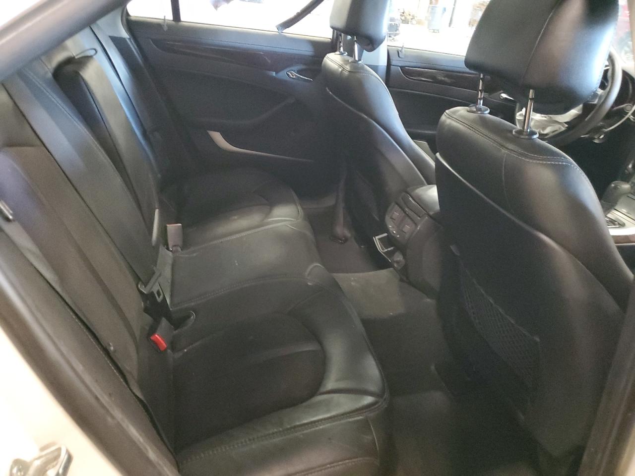 CADILLAC CTS LUXURY COLLECTION