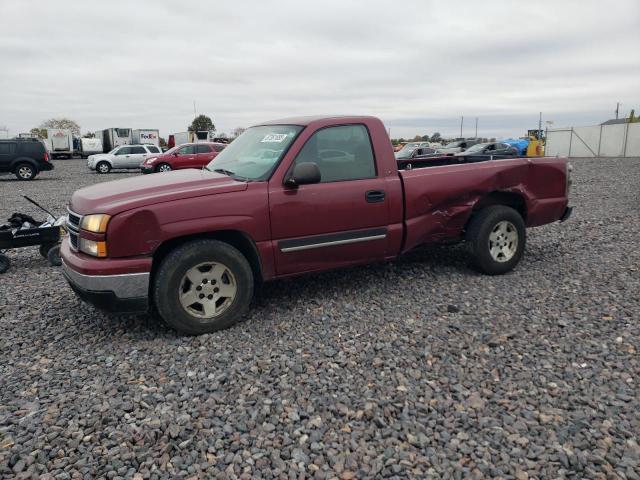 Global Auto Auctions: 2006 CHEVROLET SILVERADO
