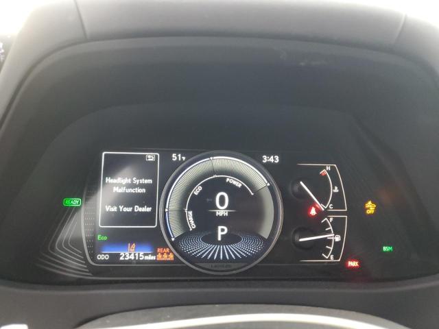 2023 LEXUS UX 250H BA #3293490414
