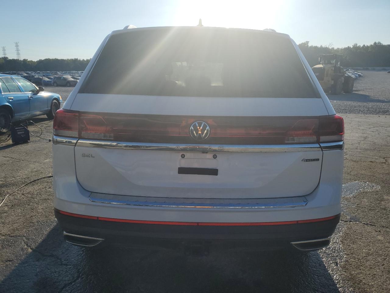 VOLKSWAGEN ATLAS SEL
