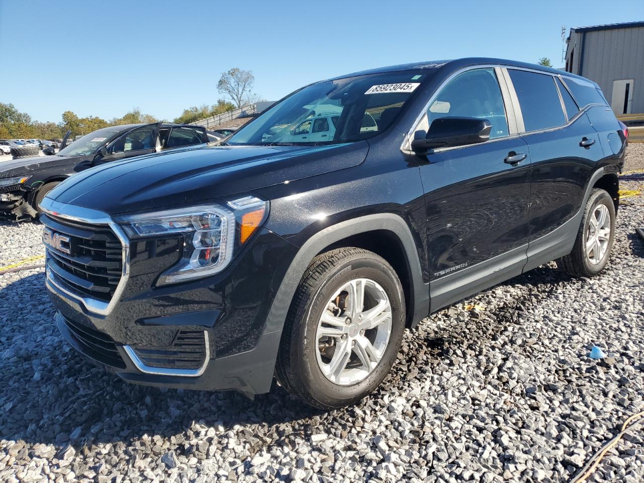 Lot #3286736325 2023 GMC TERRAIN SL