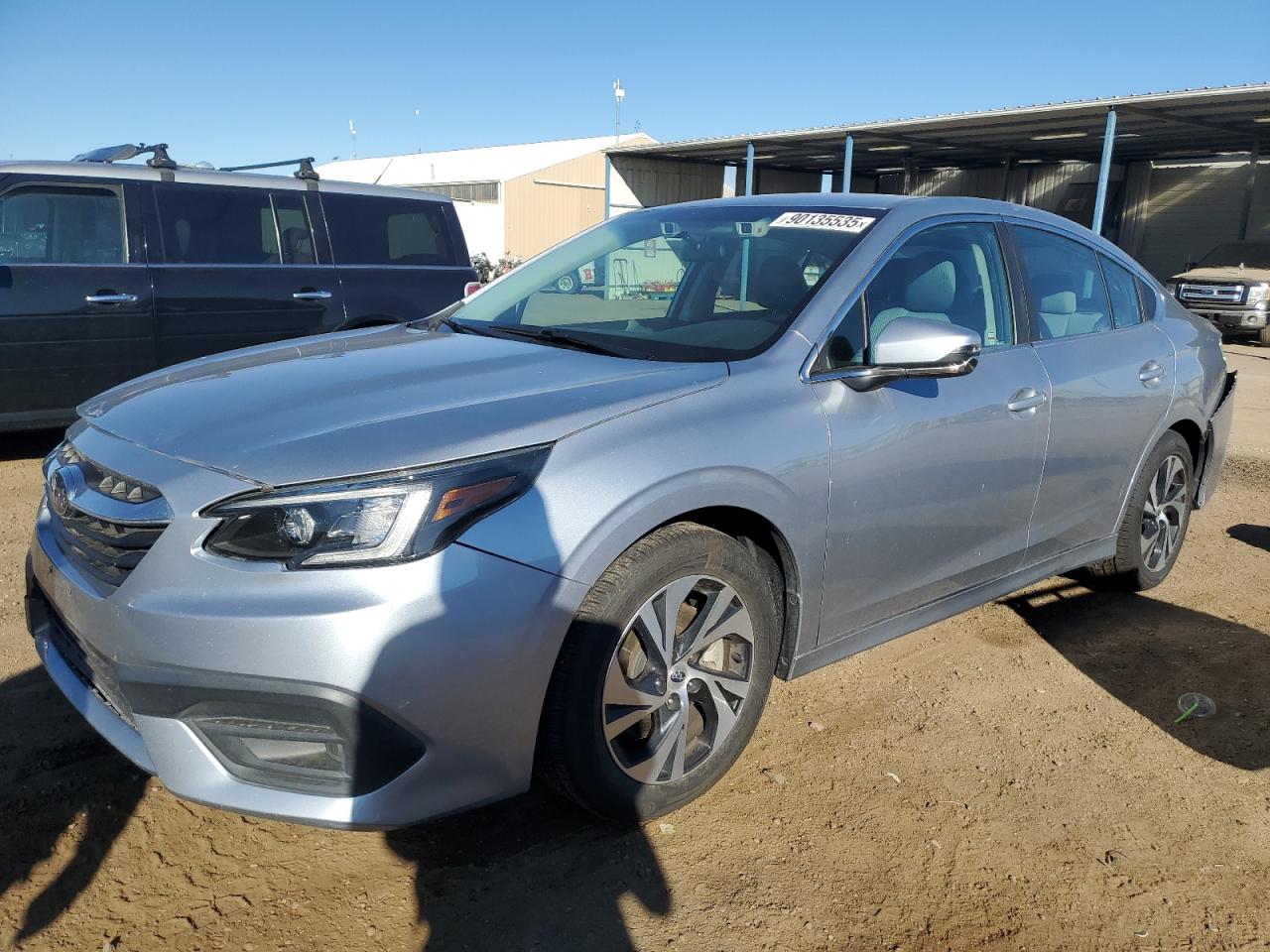 SUBARU LEGACY PREMIUM