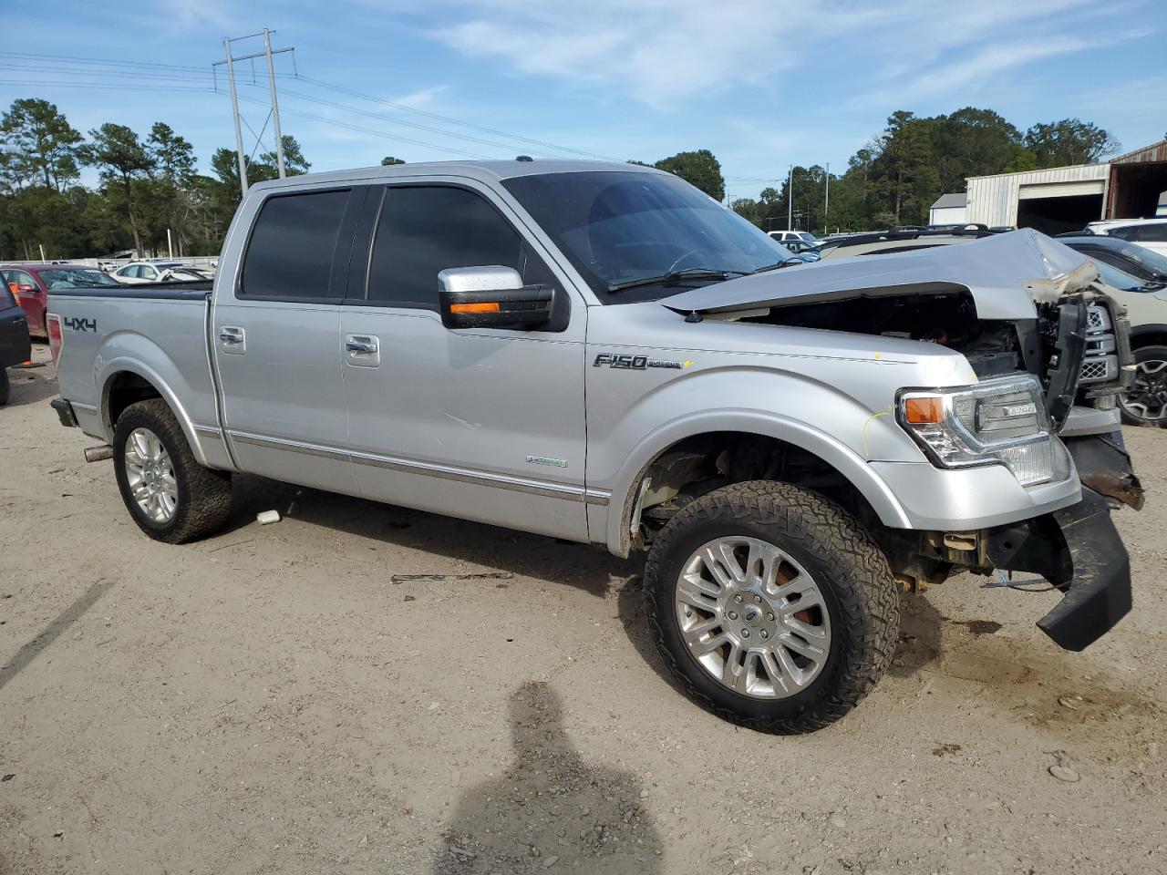 FORD F-150 SUPERCREW