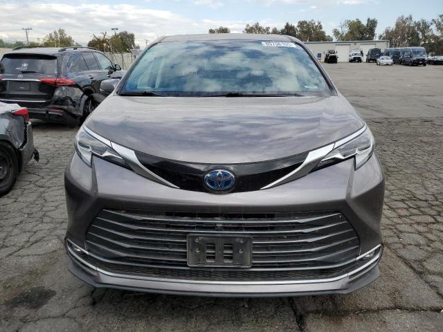 2023 TOYOTA SIENNA LIMITED 5TDERKECXPS170190