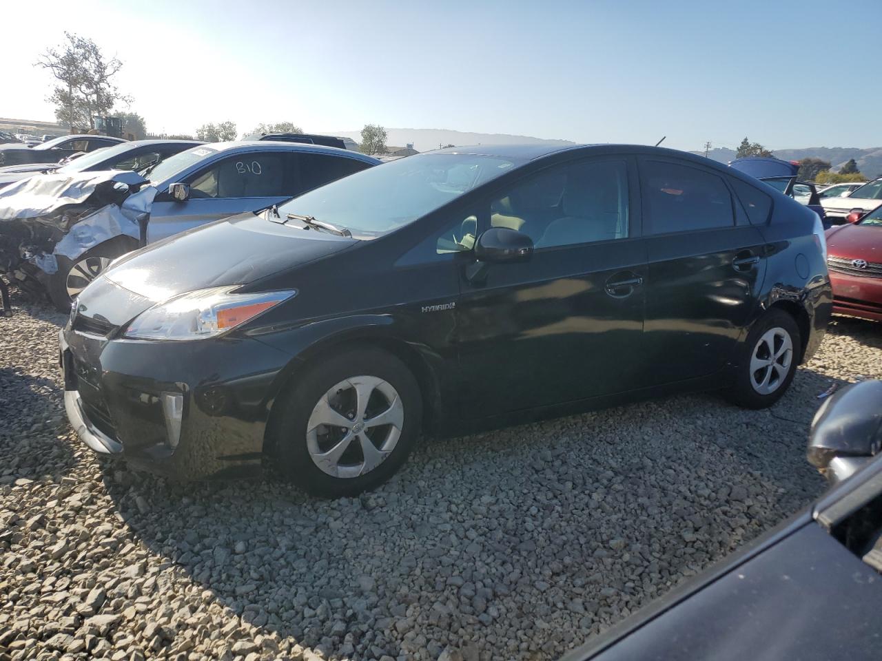 TOYOTA PRIUS