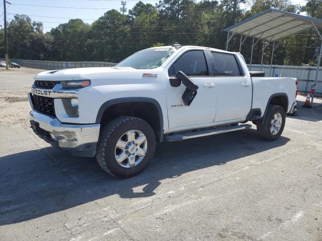 2020 CHEVROLET SILVERADO - 1GC1YNEY0LF312328