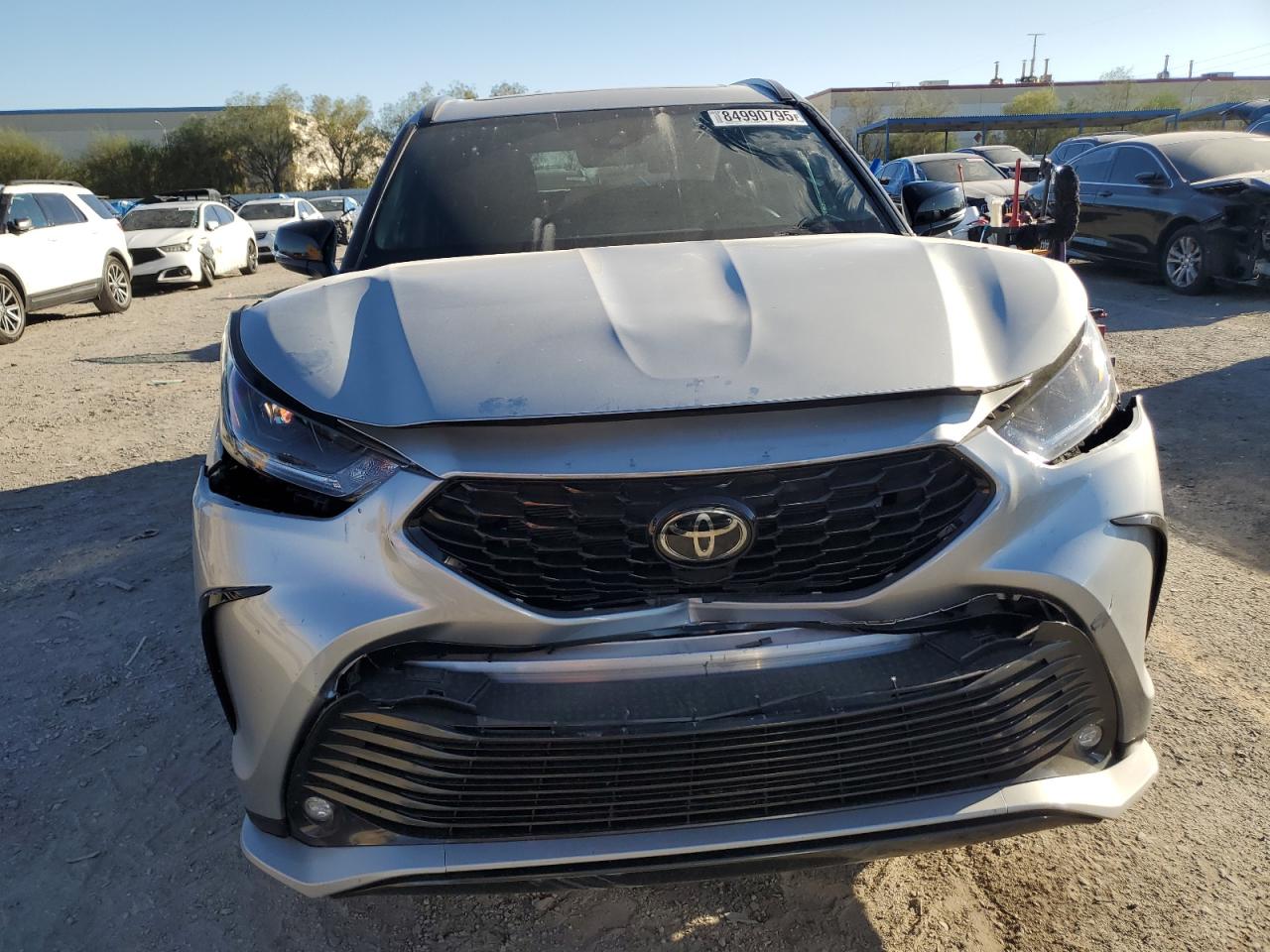 TOYOTA HIGHLANDER LE