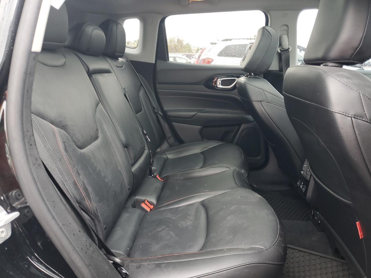 JEEP COMPASS TRAILHAWK