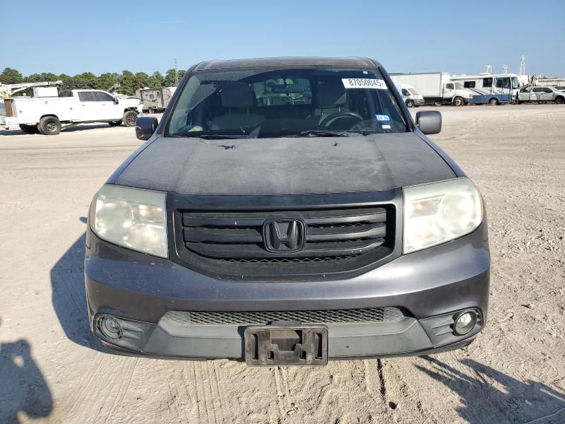 2015 HONDA PILOT SE - 5FNYF3H36FB012214