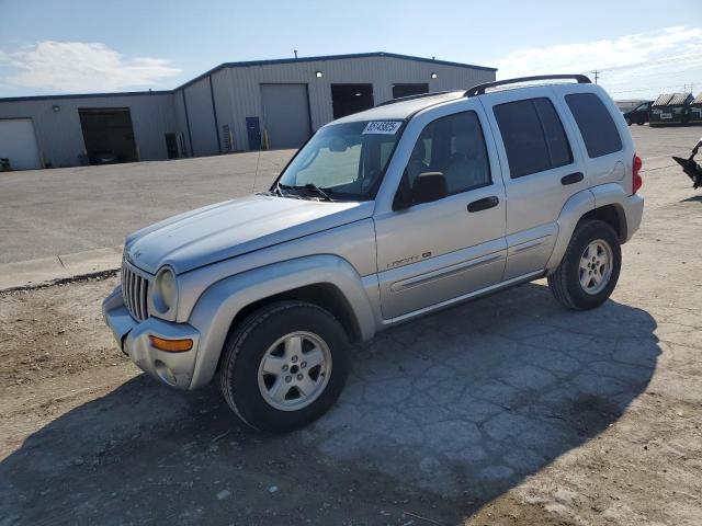 JEEP LIBERTY LI