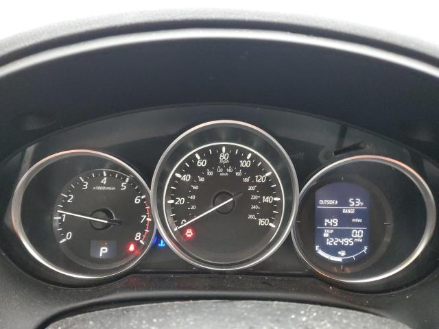 2016 MAZDA CX-5 TOURI - JM3KE4CYXG0860976