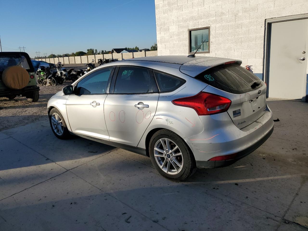 FORD FOCUS SE