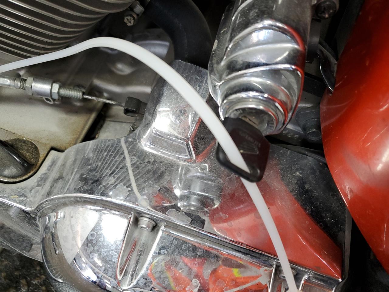 Lot #3261368510 2006 HONDA VTX1300C