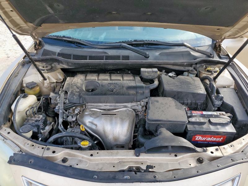 2010 TOYOTA CAMRY BASE - 4T4BF3EK5AR082113