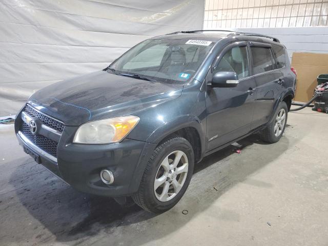 Global Auto Auctions: 2012 TOYOTA RAV4 LIMIT